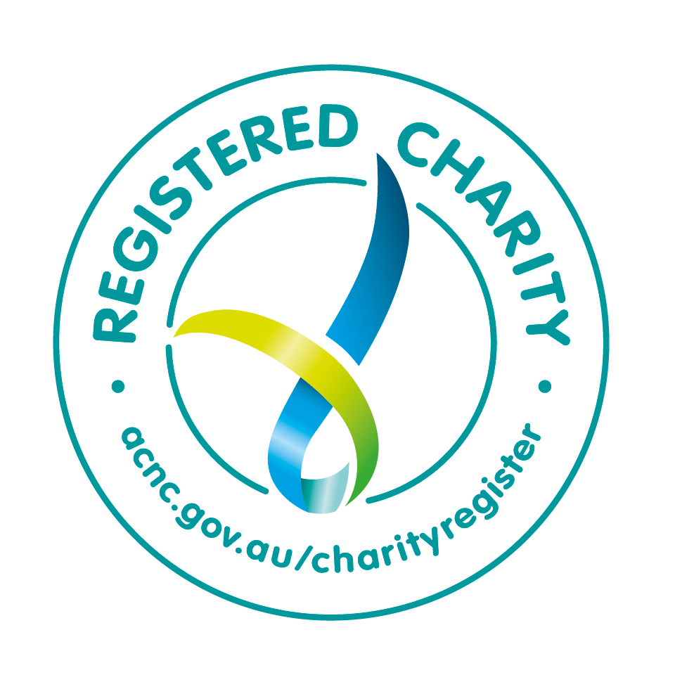 Australian Charities and Not-for-profits Commission Registered Charity Logo